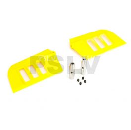 BLH1828YE Flybar Paddle Set Yellow